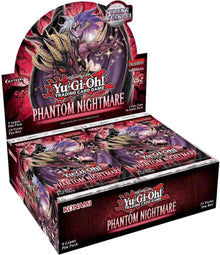 Image for Phantom Nightmare Booster Box [1st Edition] - YuGiOh