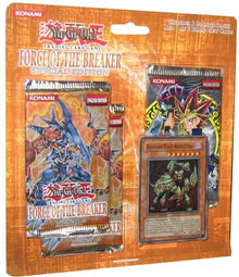 Image for Force of the Breaker: Special Edition Blister Pack - YuGiOh