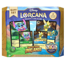 Image for Disney Lorcana: Into the Inklands Gift Set - Disney Lorcana