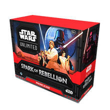 Image for Spark of Rebellion - Prerelease Kit - Star Wars: Unlimited