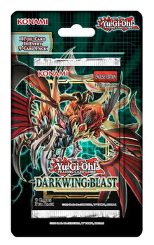 Image for Darkwing Blast Blister Pack - YuGiOh