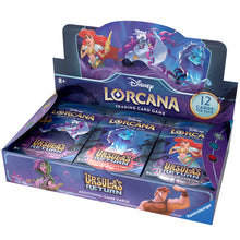 Image for Disney Lorcana: Ursula's Return Booster Box - Disney Lorcana