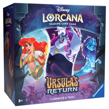 Image for Disney Lorcana: Ursula's Return Illumineer's Trove - Disney Lorcana