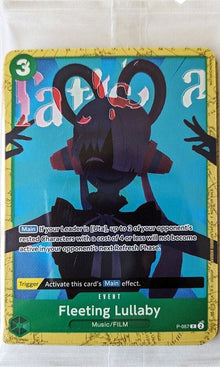 Image for Uta Deck Battle Participation Pack (8 Cards) - One Piece Card Game