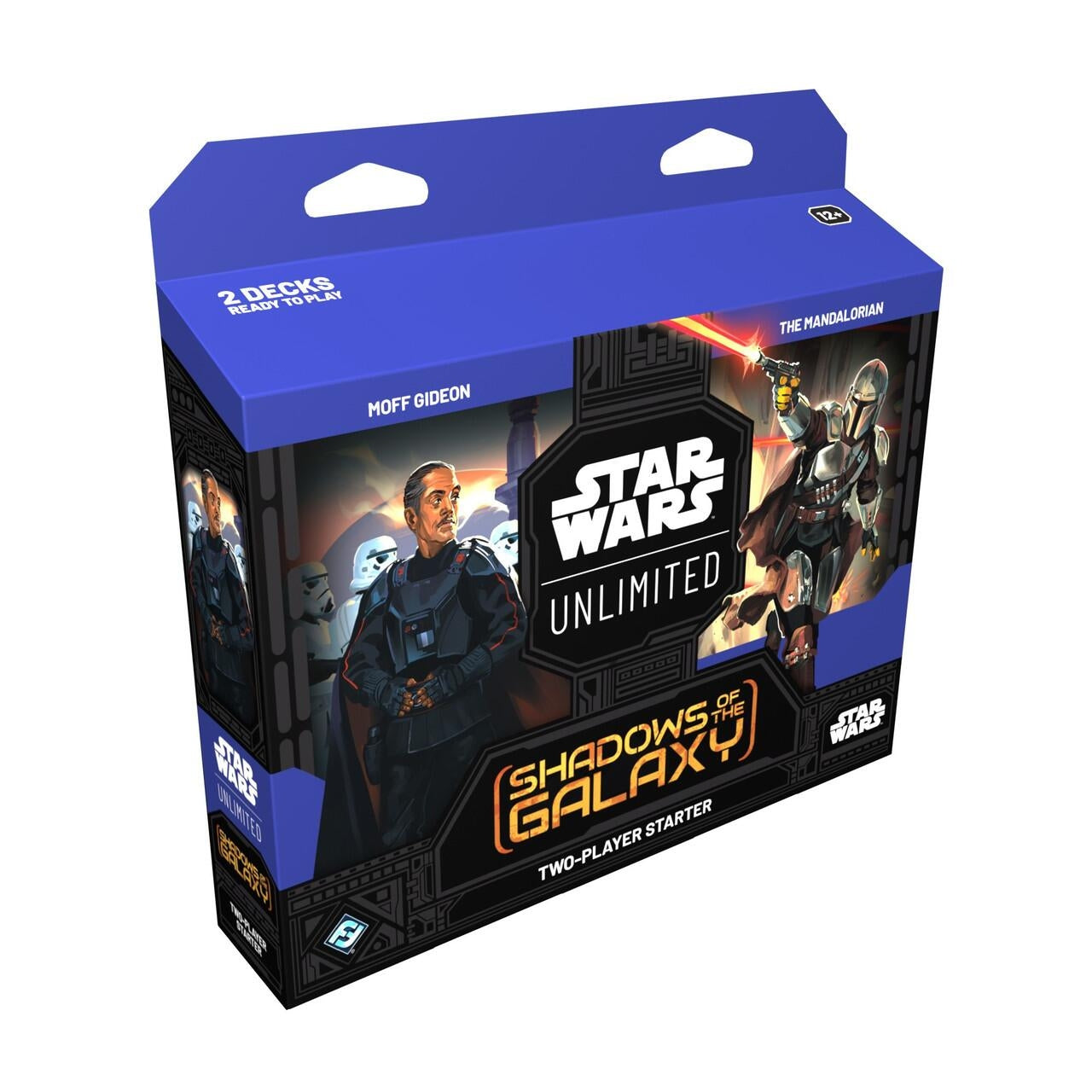 Image for Shadows of the Galaxy - Two-Player Starter - Star Wars: Unlimited