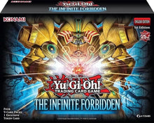 Image for The Infinite Forbidden [1st Edition] Mini Box (Retail Exclusive) - YuGiOh
