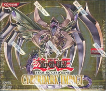 Image for Cyberdark Impact - Booster Box [1st Edition] - YuGiOh