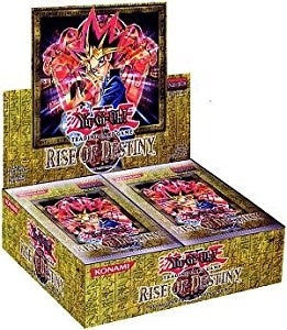 Image for Rise of Destiny Booster Box [1st Edition] - YuGiOh