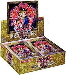 Image for Rise of Destiny Booster Box [1st Edition] - YuGiOh