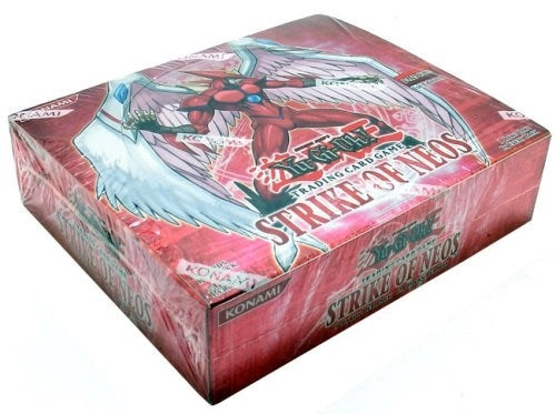 Image for Strike of Neos Booster Box [1st Edition] - YuGiOh