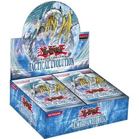 Image for Tactical Evolution - Booster Box [1st Edition] - YuGiOh