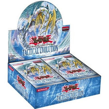 Image for Tactical Evolution - Booster Box [1st Edition] - YuGiOh