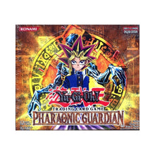 Image for Pharaonic Guardian - Booster Box [Unlimited Edition] - YuGiOh
