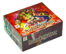 Image for Pharaoh's Servant Booster Box [1st Edition North American English] - YuGiOh