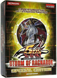 Image for Storm of Ragnarok - Special Edition - YuGiOh