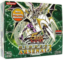 Image for Hidden Arsenal 3 - Booster Box [1st Edition] - YuGiOh