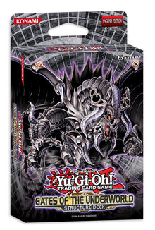 Image for Gates of the Underworld Structure Deck - YuGiOh