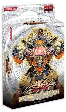 Image for Lost Sanctuary Structure Deck [1st Edition] - YuGiOh