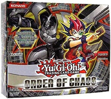 Image for Order of Chaos - Booster Box [1st Edition] - YuGiOh