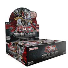 Image for Supreme Darkness Booster Box [1st Edition] - YuGiOh