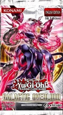 Image for Galactic Overlord - Booster Pack [1st Edition] - YuGiOh