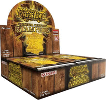 Image for Quarter Century Stampede Booster Box - YuGiOh