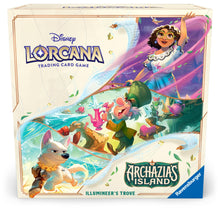 Image for Disney Lorcana: Archazia's Island Illumineer's Trove - Disney Lorcana