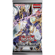 Image for Alliance Insight Booster Pack [1st Edition] - YuGiOh