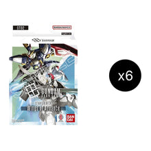 Image for Starter Deck 02: Wings of Advance Display - Gundam Card Game