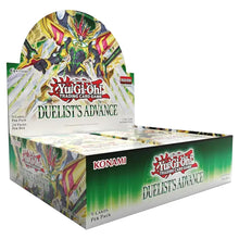 Image for Duelist's Advance Booster Box [1st Edition] - YuGiOh