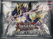 Image for Alliance Insight Booster Box [1st Edition] Mini Box (Retail Exclusive) - YuGiOh