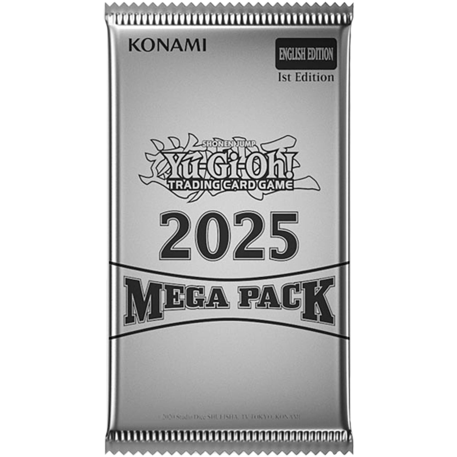 Image for 2025 Mega-Pack Mega Pack - YuGiOh