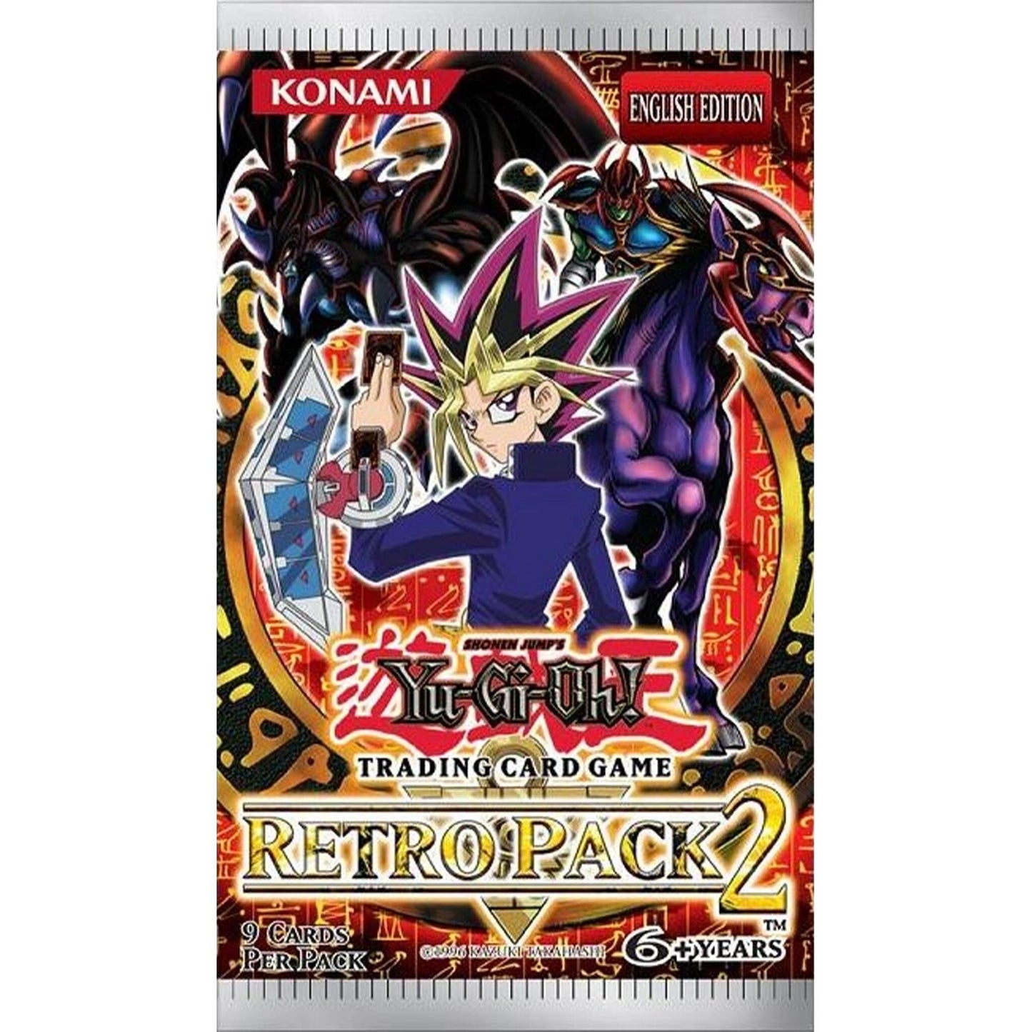 Image for Retro Pack 2 (2020 Date Reprint) Booster Pack - YuGiOh