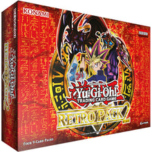 Image for Retro Pack 2 (2020 Date Reprint) 4-Pack Box - YuGiOh
