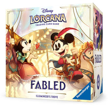 Image for Disney Lorcana: Fabled Illumineer's Trove - Disney Lorcana