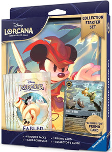 Image for Disney Lorcana: Fabled Collection Starter Set - Disney Lorcana