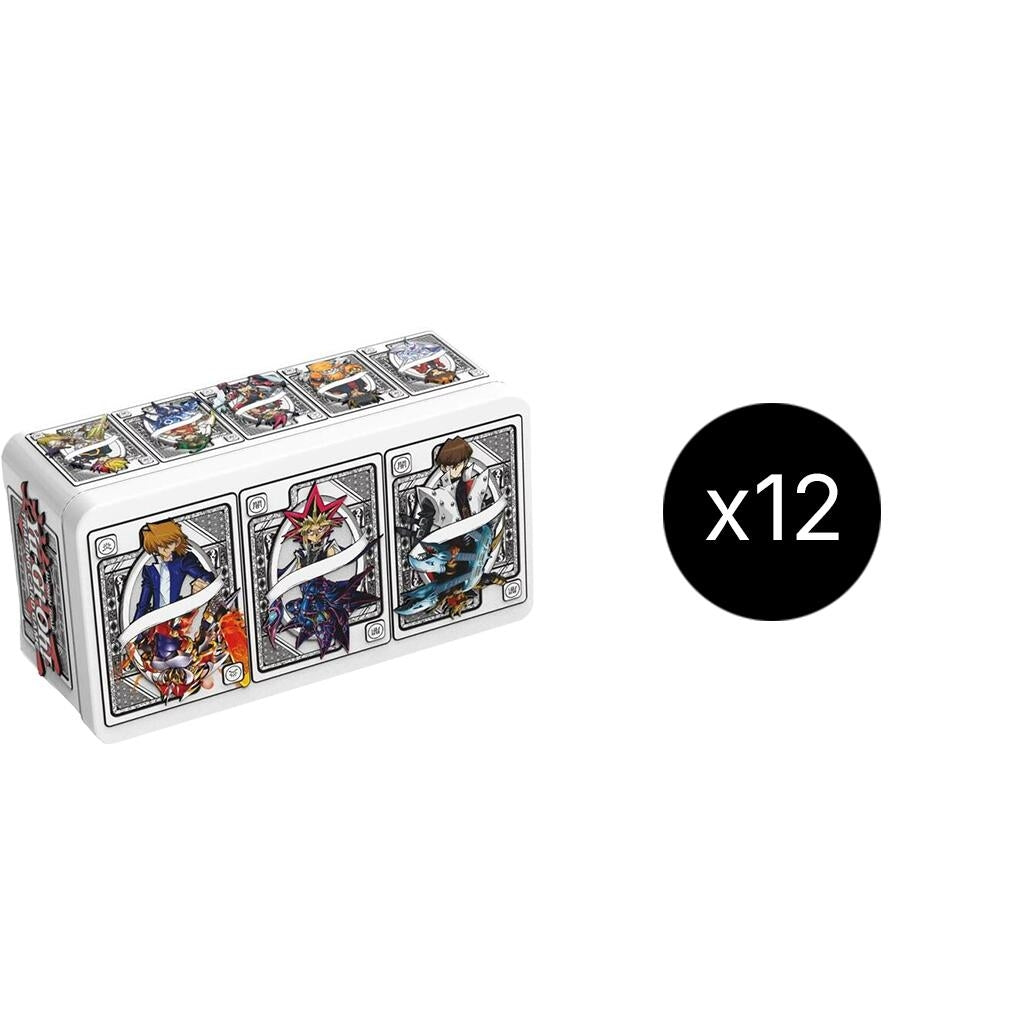 Image for 2025 Mega-Pack Tin Case - YuGiOh