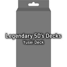 Image for Legendary 5D's: Yusei Deck - YuGiOh