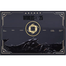 Image for Riftbound: Worlds Bundle 2025 - Riftbound: League of Legends Trading Card Game