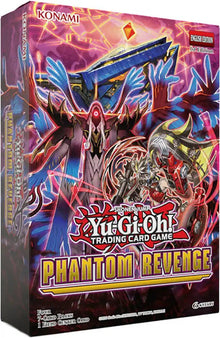 Image for Phantom Revenge Tuck Box (Retail Exclusive) - YuGiOh
