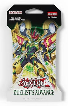 Image for Duelist's Advance Sleeved Booster Pack - YuGiOh
