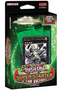 Image for V for Victory Super Starter Deck - YuGiOh