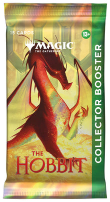 Image for The Hobbit - Collector Booster Pack - Magic: The Gathering