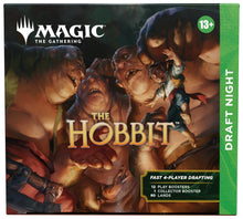 Image for The Hobbit - Draft Night - Magic: The Gathering