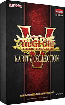 Image for Rarity Collection 5 Mini Booster Box (Retail Exclusive) - YuGiOh