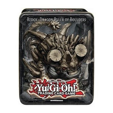 Image for 2013 Collector Tin: Wave 2 - Redox, Dragon Ruler of Boulders - YuGiOh