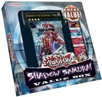 Image for Shadow Samurai Value Box - YuGiOh