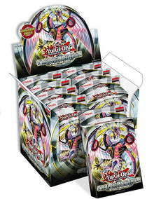 Image for Cyber Dragon Revolution Structure Deck Display [Unlimited Edition] - YuGiOh