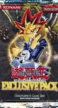 Image for Movie Exclusive Booster Pack - YuGiOh