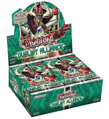Image for Duelist Alliance Booster Box - YuGiOh
